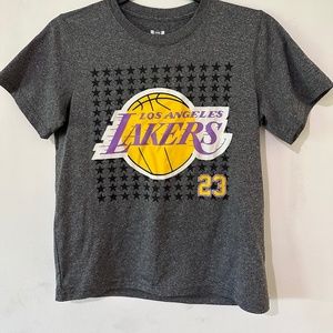 Lakers LeBron James #23 - Youth M